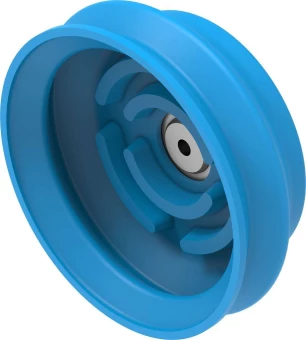 Захват вакуумный сильфонный Festo VASB-75-1/4-PUR-B