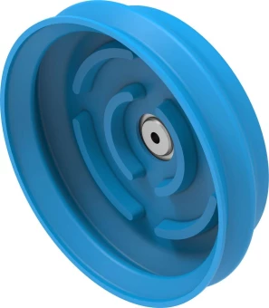 Захват вакуумный сильфонный Festo VASB-100-1/4-PUR-B