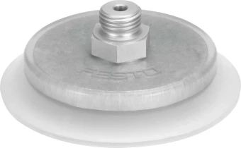 Захват вакуумный стандартный круглый Festo VAS-75-1/4-PUR-B