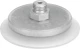 Захват вакуумный стандартный круглый Festo VAS-75-1/4-PUR-B