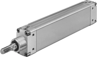 Плоский пневмоцилиндр Festo DZH-50-PPV-A
