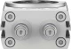 Неполноповоротный привод Festo DRRD-20-180-FH-Y9A