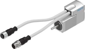 Шаговый двигатель Festo EMMS-ST-28-L-SE