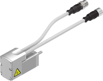 Шаговый двигатель Festo EMMS-ST-28-L-SE