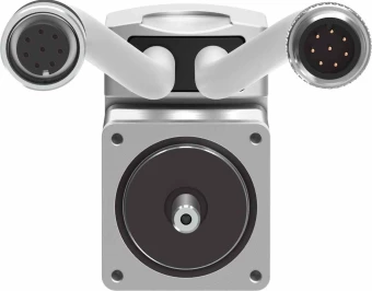 Шаговый двигатель Festo EMMS-ST-28-L-SE