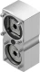 Параллельный набор Festo EAMM-U-110-D80-100A-120-S1