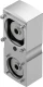 Параллельный набор Festo EAMM-U-145-D100-140A-188-S1