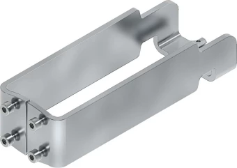 Набор переходников Festo EAHA-P1-25
