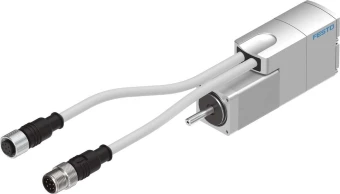 Шаговый двигатель Festo EMMS-ST-28-L-SEB