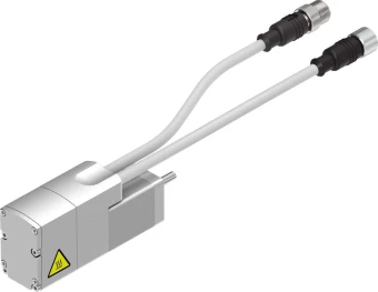 Шаговый двигатель Festo EMMS-ST-28-L-SEB