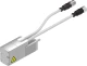 Шаговый двигатель Festo EMMS-ST-28-L-SEB