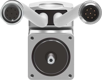 Шаговый двигатель Festo EMMS-ST-28-L-SEB