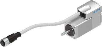 Шаговый двигатель Festo EMMS-ST-28-L-S