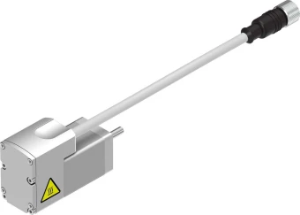 Шаговый двигатель Festo EMMS-ST-28-L-S