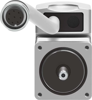 Шаговый двигатель Festo EMMS-ST-28-L-S