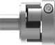 Муфта Festo EAMD-28-22-14-10X12