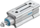Стандартный пневмоцилиндр Festo DSBC-40-PPVA-N3