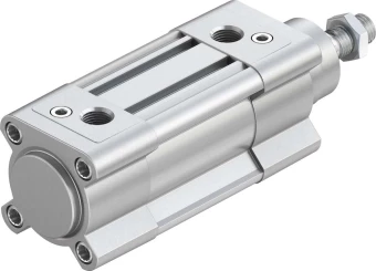 Стандартный пневмоцилиндр Festo DSBC-40-PPVA-N3
