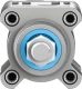 Стандартный пневмоцилиндр Festo DSBC-40-PPVA-N3