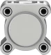Стандартный пневмоцилиндр Festo DSBC-40-PPVA-N3