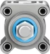 Стандартный пневмоцилиндр Festo DSBC-40-PPSA-N3
