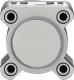 Стандартный пневмоцилиндр Festo DSBC-40-PPSA-N3