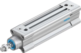 Стандартный пневмоцилиндр Festo DSBC-32-PPVA-N3