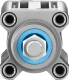 Стандартный пневмоцилиндр Festo DSBC-32-PPVA-N3