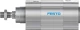 Стандартный пневмоцилиндр Festo DSBC-63-PPSA-N3