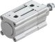 Стандартный пневмоцилиндр Festo DSBC-63-PPVA-N3