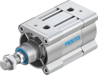 Стандартный пневмоцилиндр Festo DSBC-80-PPVA-N3