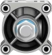 Стандартный пневмоцилиндр Festo DSBC-80-PPVA-N3
