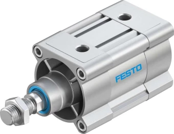 Стандартный пневмоцилиндр Festo DSBC-80-PPSA-N3