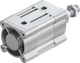Стандартный пневмоцилиндр Festo DSBC-80-PPSA-N3