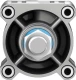 Стандартный пневмоцилиндр Festo DSBC-80-PPSA-N3