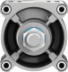 Стандартный пневмоцилиндр Festo DSBC-100-PPSA-N3