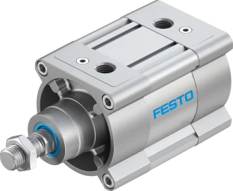Стандартный пневмоцилиндр Festo DSBC-100-PPVA-N3