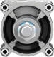Стандартный пневмоцилиндр Festo DSBC-100-PPVA-N3