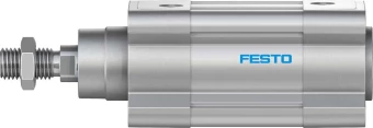 Стандартный пневмоцилиндр Festo DSBC-50-PPVA-N3