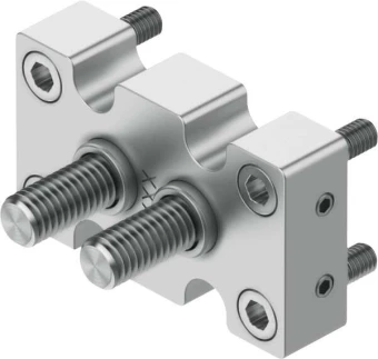 Адаптерная плита для параллельного захвата Festo DHAA-G-G6-12-B11-16