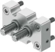 Адаптерная плита для параллельного захвата Festo DHAA-G-G6-12-B11-16