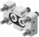 Адаптерная плита для параллельного захвата Festo DHAA-G-G6-12-B11-16