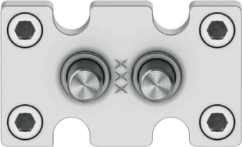 Адаптерная плита для параллельного захвата Festo DHAA-G-G6-12-B11-16