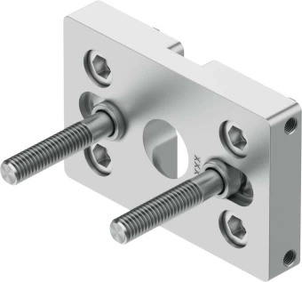 Адаптерная плита для радиального захвата Festo DHAA-G-Q5-25-E-B11-25