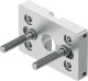 Адаптерная плита для радиального захвата Festo DHAA-G-Q5-25-E-B11-25