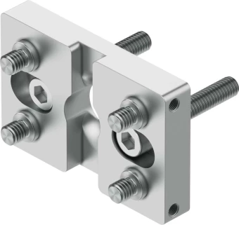 Адаптерная плита для радиального захвата Festo DHAA-G-Q5-25-E-B11-25
