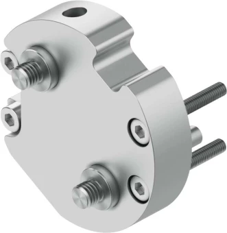 Адаптерная плита для стандартного трехточечного захвата Festo DHAA-G-Q11-25-B4-32