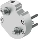Адаптерная плита для стандартного трехточечного захвата Festo DHAA-G-Q11-25-B4-32