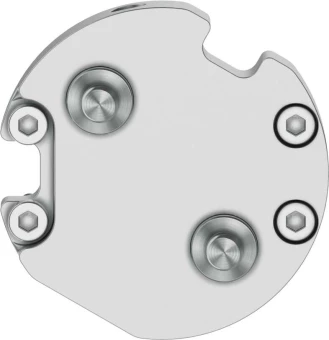 Адаптерная плита для стандартного трехточечного захвата Festo DHAA-G-Q11-25-B4-32