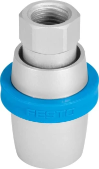 Золотниковый распределитель с ручным управлением Festo VBOH-32-G38